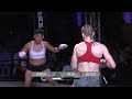 PF17 Nancy Ramirez VS Shanna Aberson