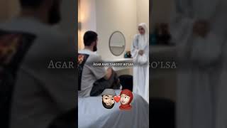 Sevgi 🥰❤️ | Taqdir | Yuborib qo'yamiz #instagram #love #tiktok #trent #sevgi #tiktok #shorts #short