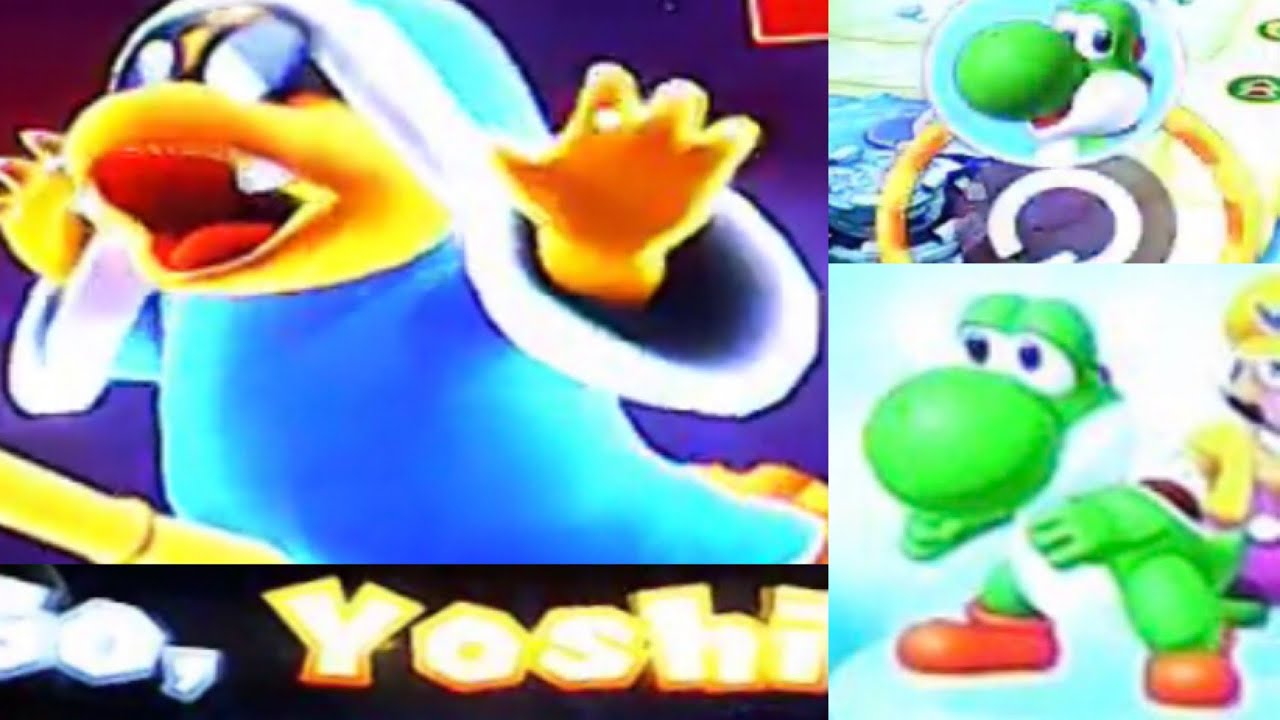 Mario Party 10 Solo Mode #79 Yoshi Whimsical Waters