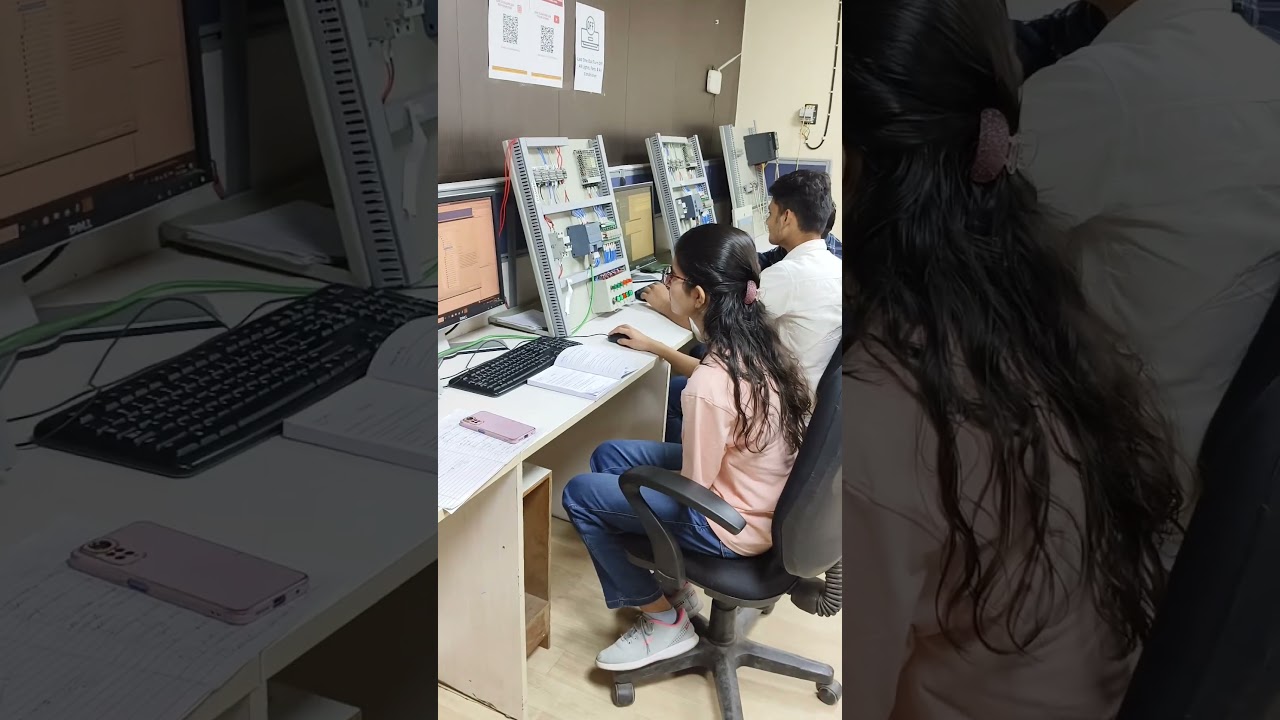 Job\Career Oriented Training-PLC SCADA Industrial Automation Training Call Us +91 99534 89987