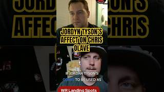How Will the Saints Deploy Tyson & Olave? #nfl #neworleanssaints #chrisolave #fantasyfootball #fyp
