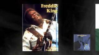 Freddie King - Palace of the king chords