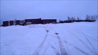 Copy of winter fun with my Cub