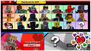 Meet The Rainbowlife Members A Susgeorgie Project