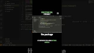 My go-to tool for simple Python websites.