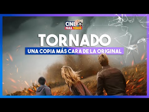 TORNADOS: Una COPIA más CARA de la ORIGINAL