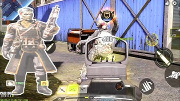 I use Razorback in cod mobile | multiplayer | cod mobile ranked multiplayer gameplay