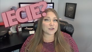WHAT IS IECIE?