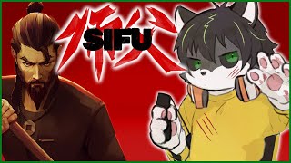 【Sifu / 師父】老ければ老けるほど強くなる【獲名取ビスト / Vtuber】
