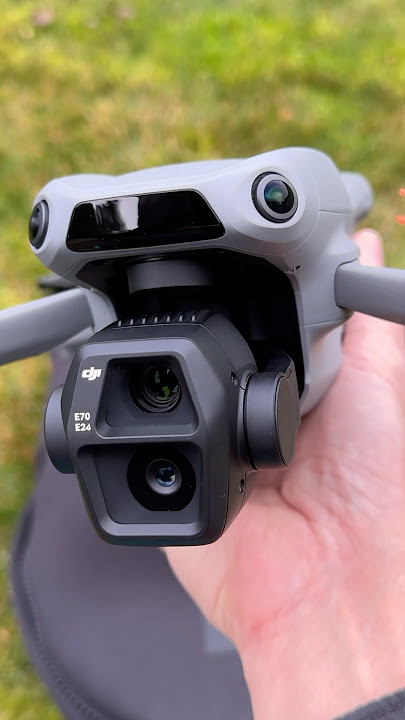 🔥New DJI Air 3s: How to Setup-Fly! 🚀#dji #drone #viralshorts