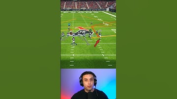 This Play Destroys Man Coverage!