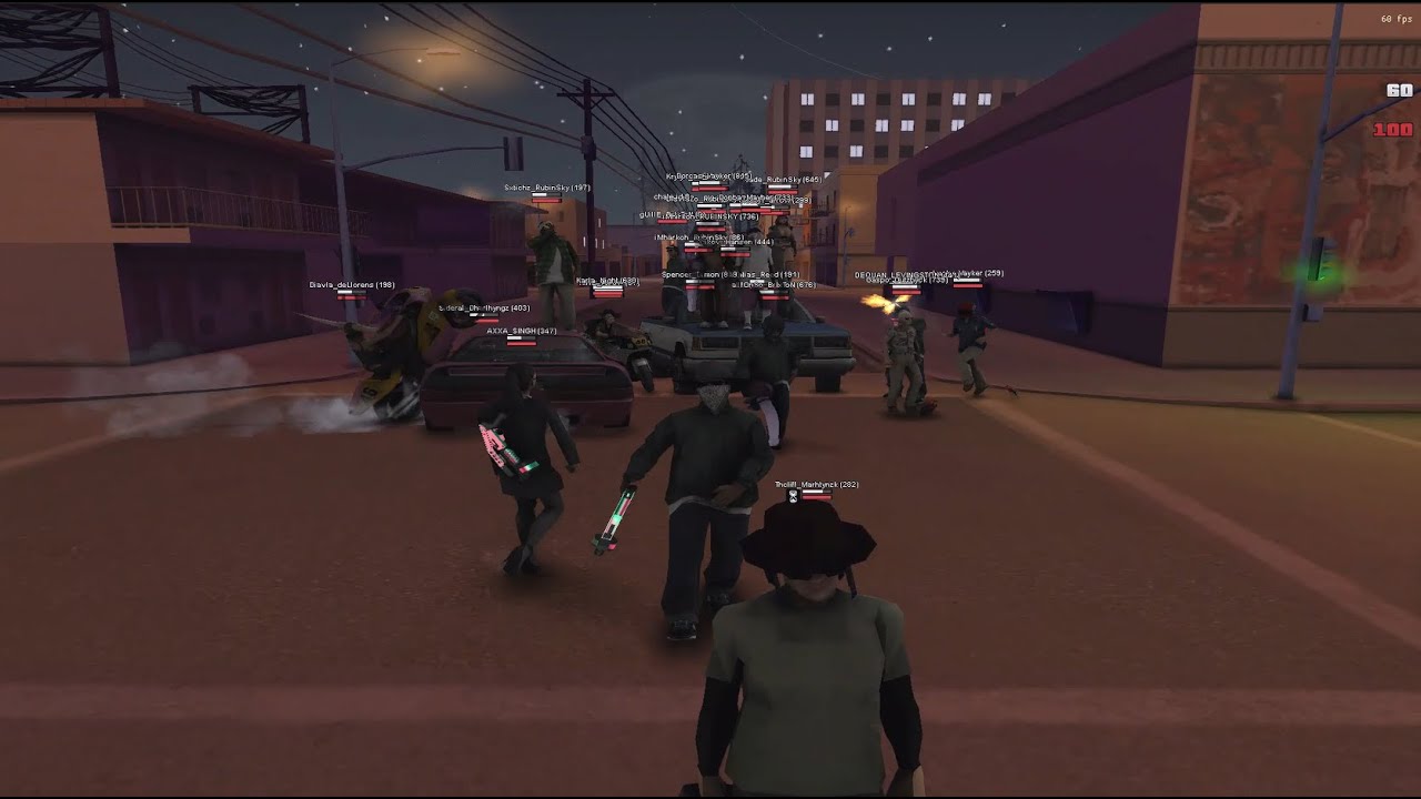 [FZ-RP] BARRIENDO LV - YouTube