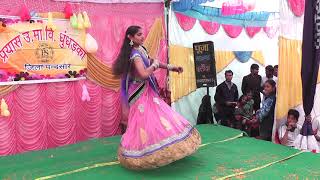 prem ratan dhan payo best dance by Shilpa annual function Prayas School Dhundharka