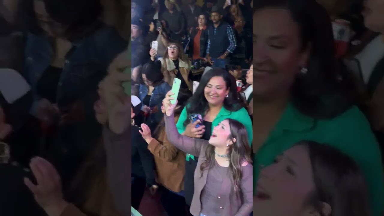 PARRAS COAHUILA Nos Vemos Éste 19 De Abril En El Lienzo Charro Celebrando Mi Cumpleaños #shorts