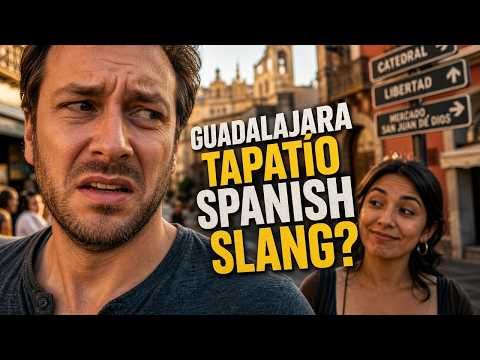 The Complete Guide to Guadalajara Tapatío Spanish Slang