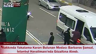 Modacı Barbaros Şansal, İstanbul Havalimanı'nda Gözaltına Alındı (İfadesi Alındıktan Sonra Salındı)