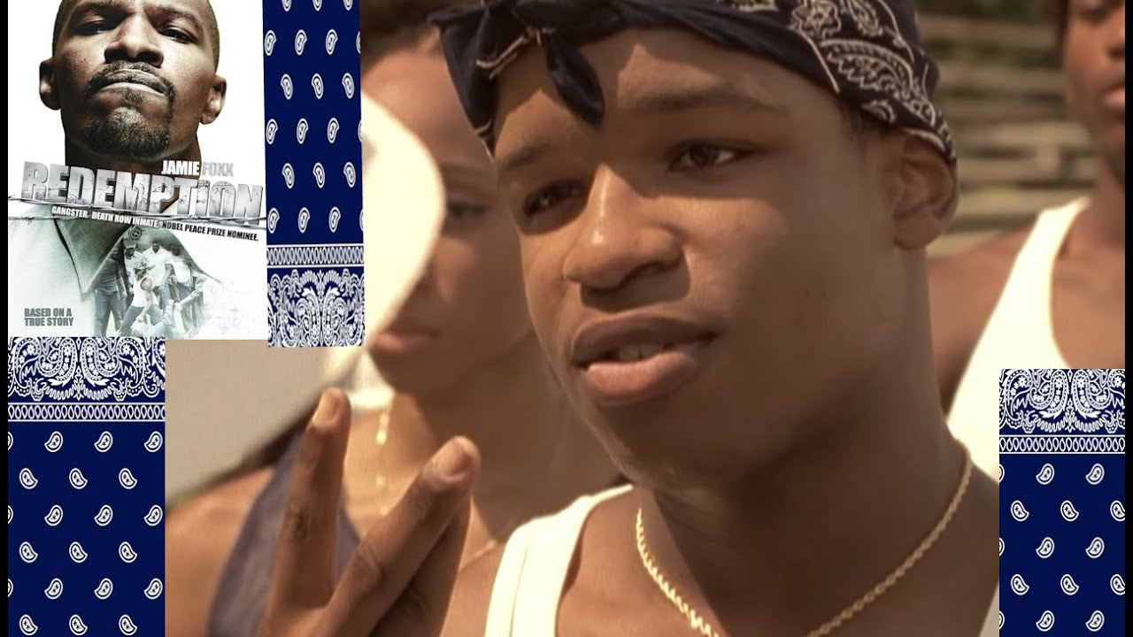 Redemption - (LA CRIPS STORY, COOL SCENES AND REVIEW) 2004