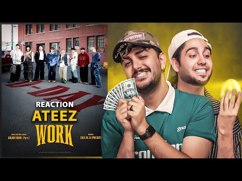 Iranian Musicians Reacting To ATEEZ 에이티즈 WORK Official MV تحلیل موسیقیایی