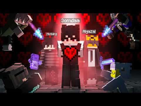 I Spent 7 Days in the Most Dangerous LifeSteal Server!!