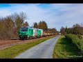 Ref:kLfIIfuzgpI Desserte ferroviaire de condat le lardin. f�vrier 2022