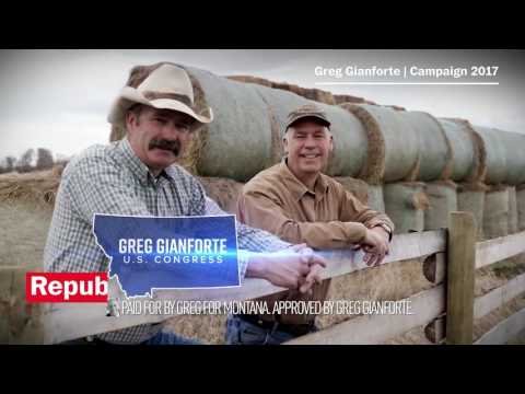Republican wins Montana's
