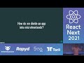 Gil Tayar - Frontend Microservices: Unravelling Spaghetti Code | ReactNext 2021