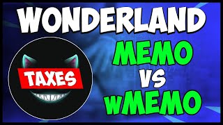 WONDERLAND STAKING! SHOULD YOU WRAP MEMO?!