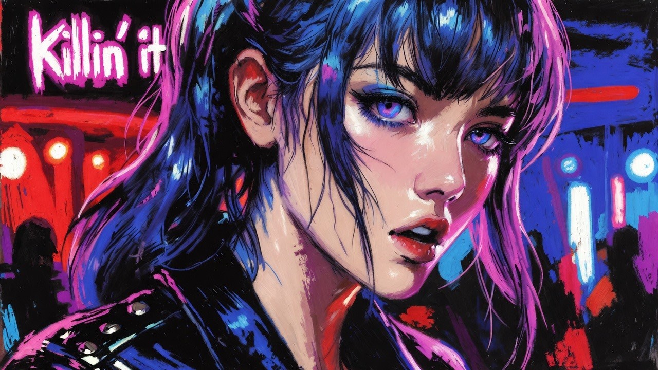 在 YouTube 上观看 Killin’ It – Darkwave | SHDWRUN 在 YouTube 上观看 Killin’ It – Darkwave | SHDWRUN