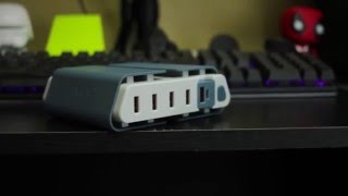 TYLT Energi Charging Station Review