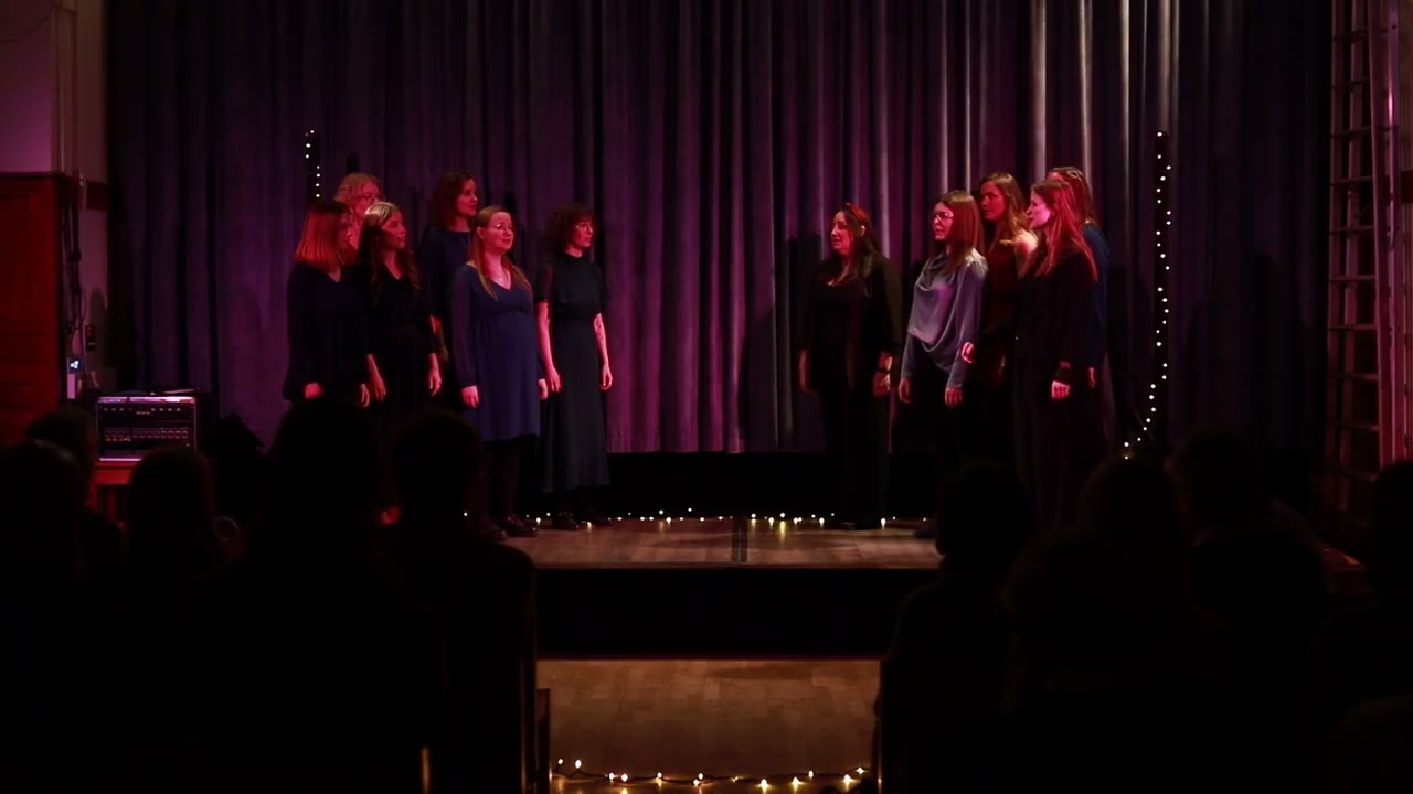 Swansongs - Damkören Dotterbolaget