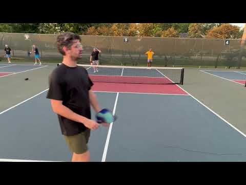 Andrew D/Andrew S vs Rick/Kev 7/31/2026