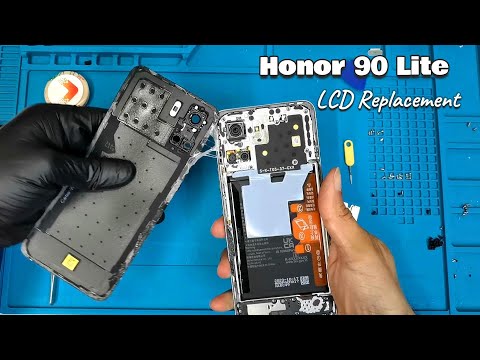 Honor 90 lite