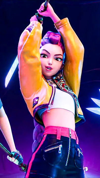 Huntrix Shows Demons HOW IT’S DONE 🥶
