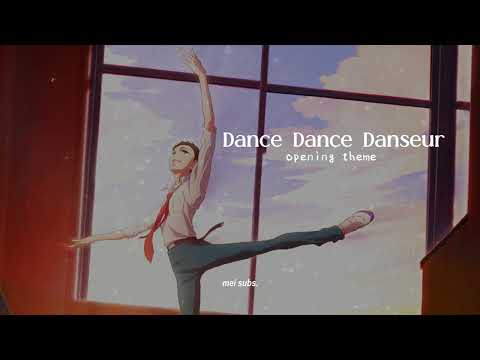 narihibiku kagiri 鳴り響く限り, YUKI // dance dance danseur op theme (sub español & romaji)