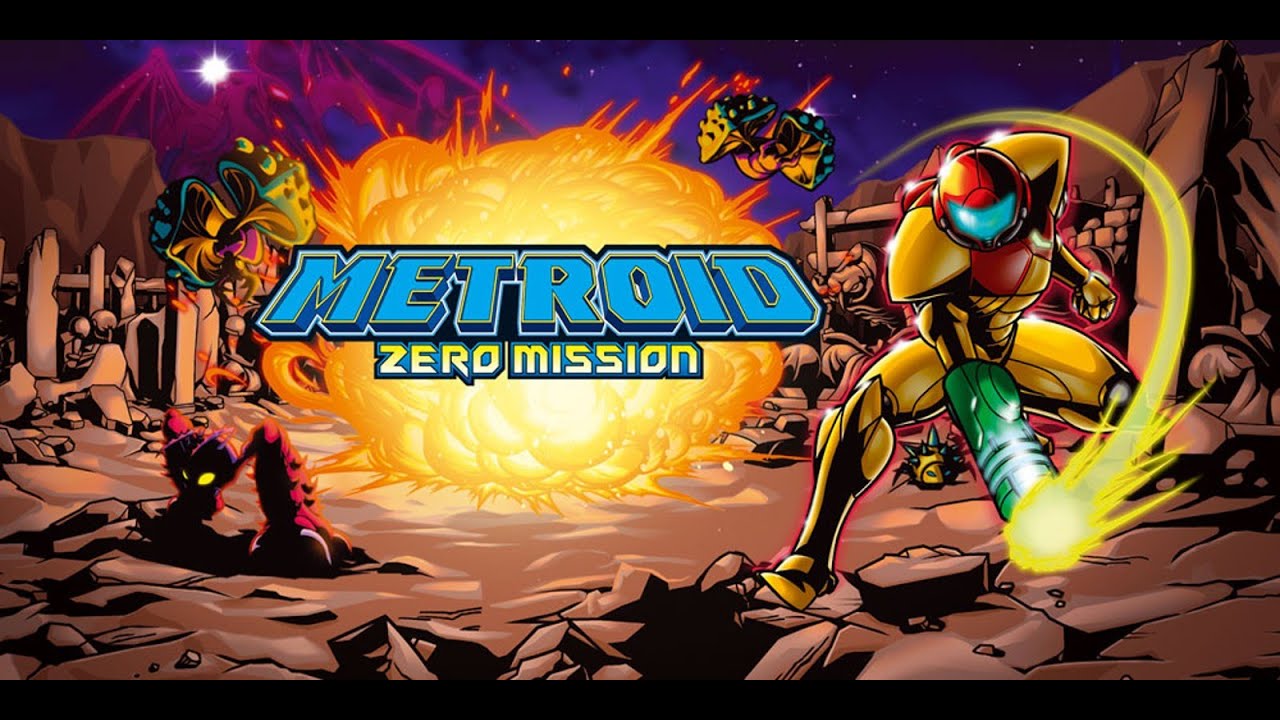 Metroid: Zero Mission