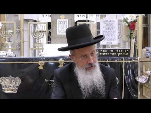 הרב אברהם יוסף - מה הכי טוב לילד - חינוך הילדים