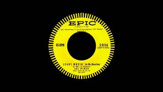 STEREO #524- Start Movin' [Sal Mineo] 1957