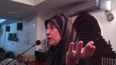 مع سورة الحديد(٦ ) سوسن أيوب