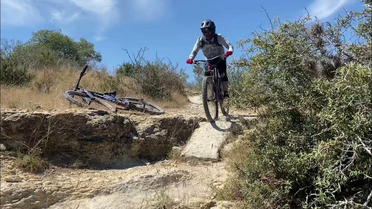 flat rock ranch mountain biking