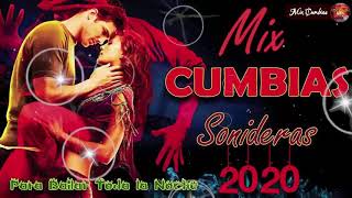 Mix Cumbias Perronas 2020 - CUMBIAS SONIDERAS DE ABRIL Vol 1 2020