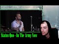 Status Quo &quot;In The Army Now&quot; (Live at Wacken 2017) - from &quot;Down Down &amp; Dirty At Wacken&quot; Reaction