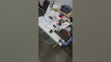 A PID control attempt on a treadmill motor using sign language and low speed switching relay