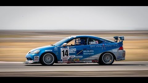 Sean Milburn USTCC Round 5 Buttonwillow #1 CCW
