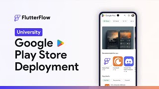 Deploy to Google Play Store | FlutterFlow University screenshot 3