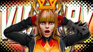 There is NO WAY I WON THIS!!! (Marvel Rivals)
