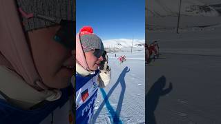 «Не смотри назад. Не смотри!» - тяжелейшая лыжная гонка в гору в Кировске - Финал Кубка России! 🏆⛷️
