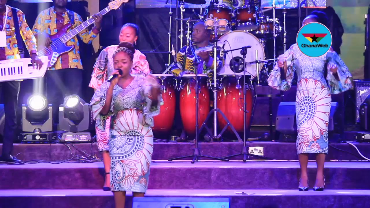 Double D's performance at 'Daughters Back2Back concert’ YouTube