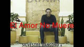 Video thumbnail of "El Amor No Muere, Silvestre Dangond & Juancho De La Espriella - Audio"