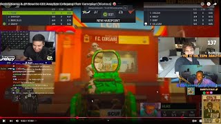 Reacting to Shotzzy, JP & Karma Reacting to my Kenny Beef & S Tier Simp vs B-Tier Shotzzy Video 😭