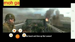 تحميل لعبة الحرب frontline command screenshot 2